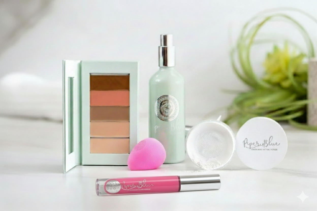 Best Sellers - PiperBlue Organic Makeup