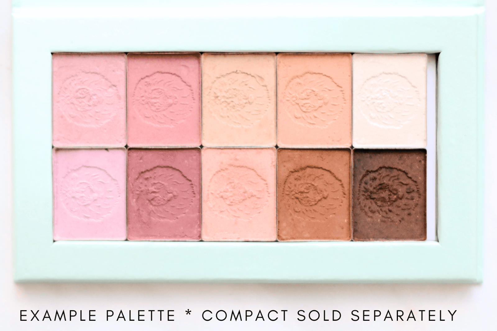 Eyeshadow - PiperBlue Organic Makeup