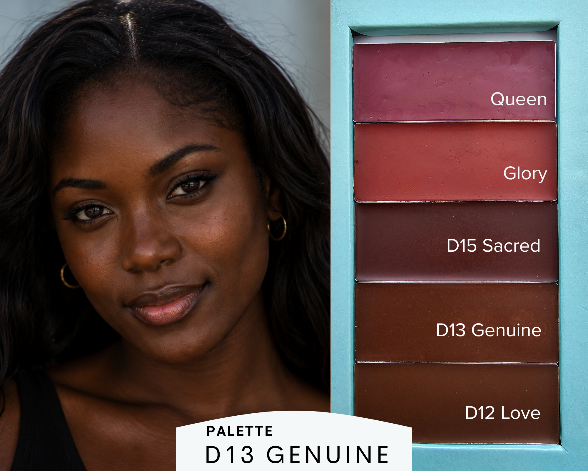 Classic Simple Bundle System - Palette & Flawless Serum
