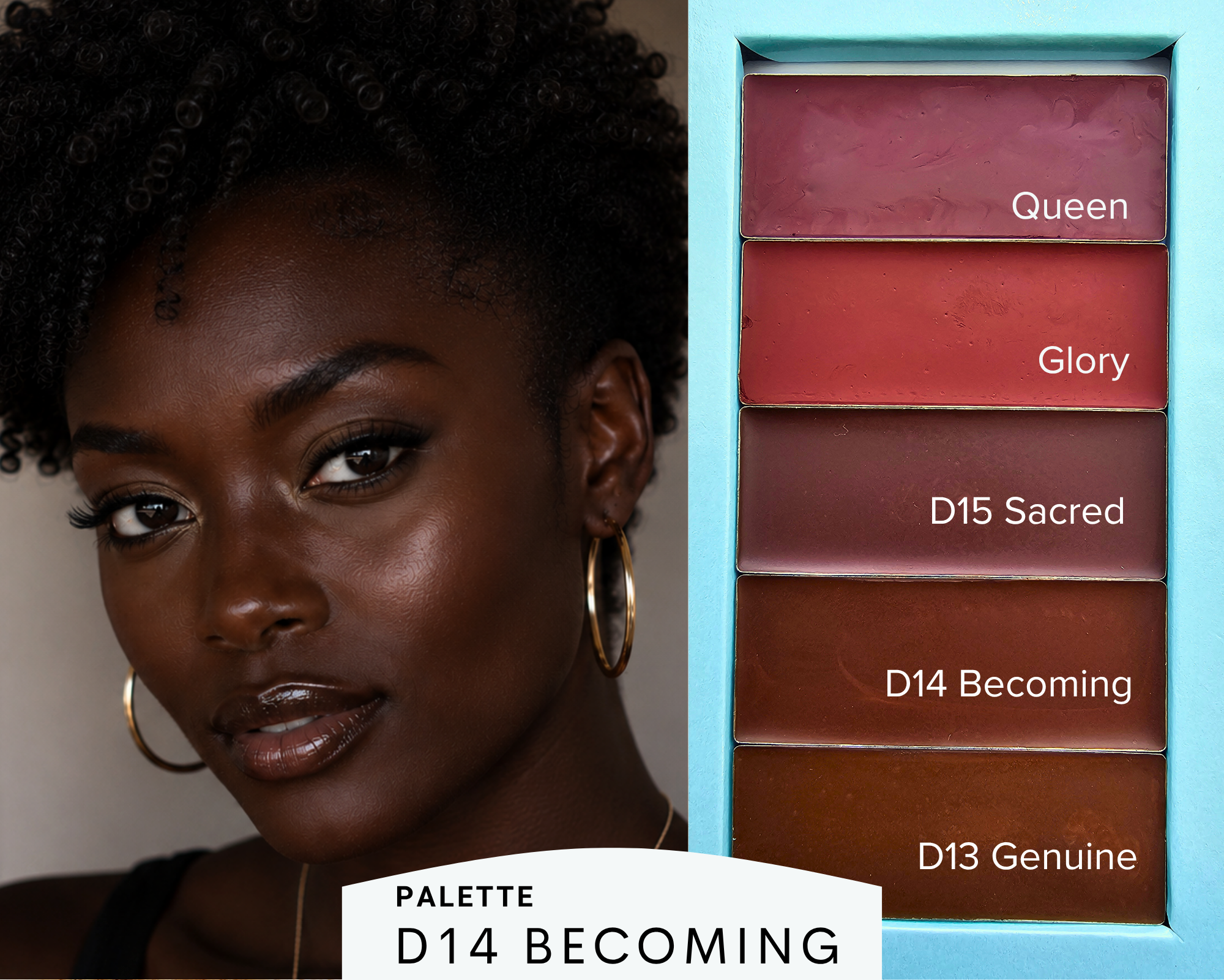 Classic Simple Bundle System - Palette & Flawless Serum