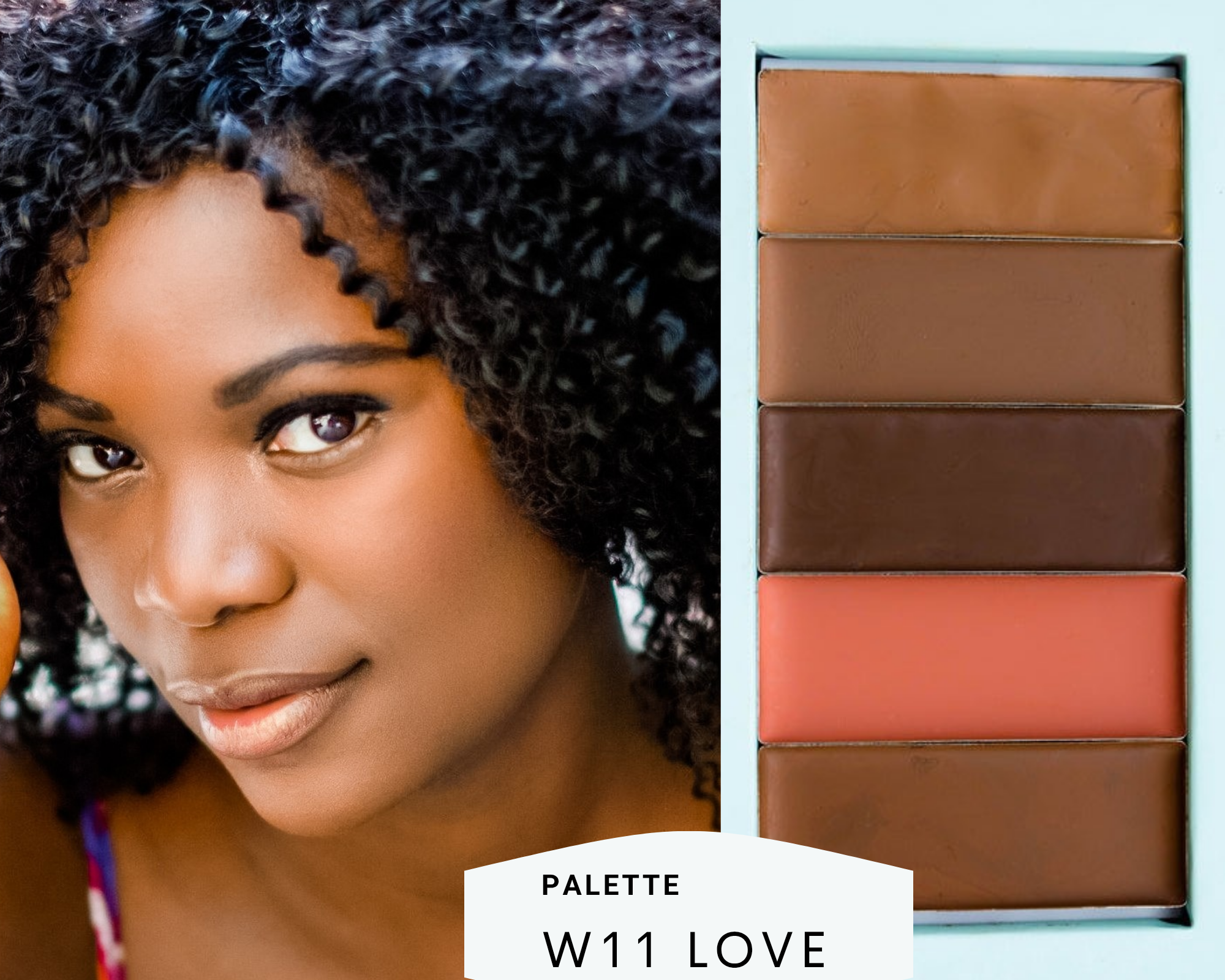 Classic Simple Bundle System - Palette & Flawless Serum