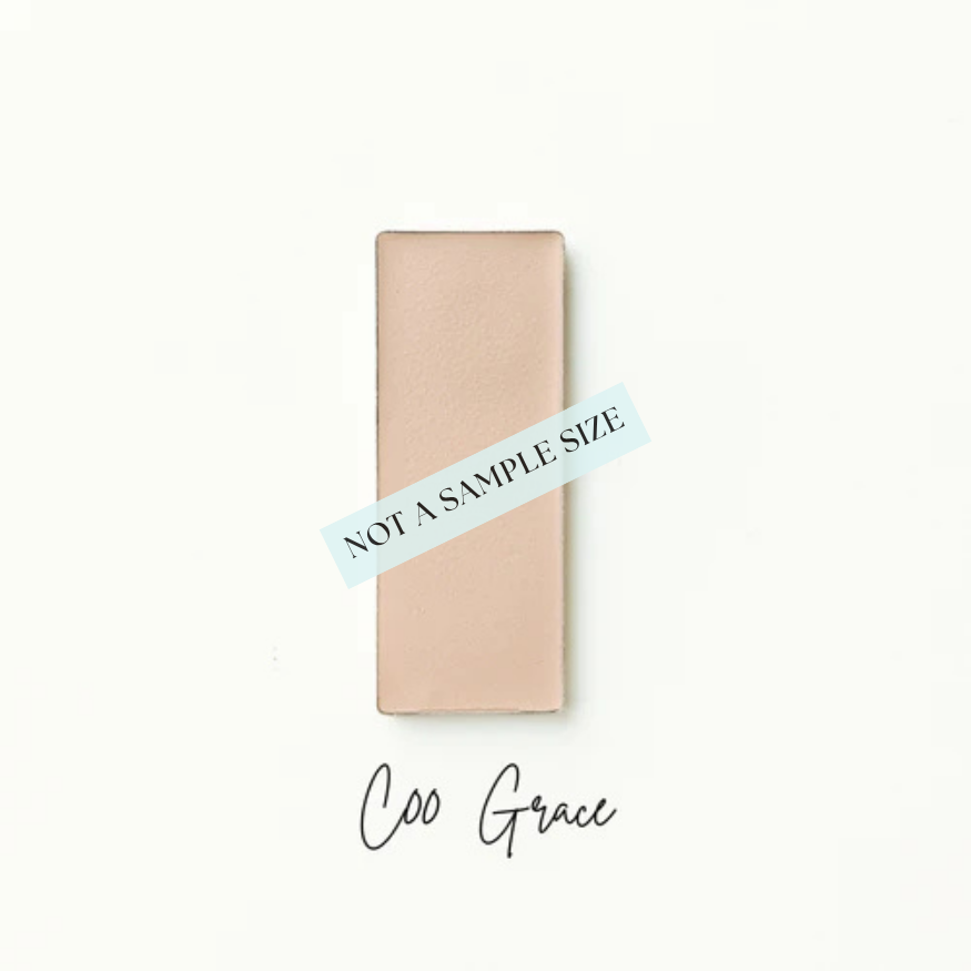 PiperBlue Organic Foundations Samples