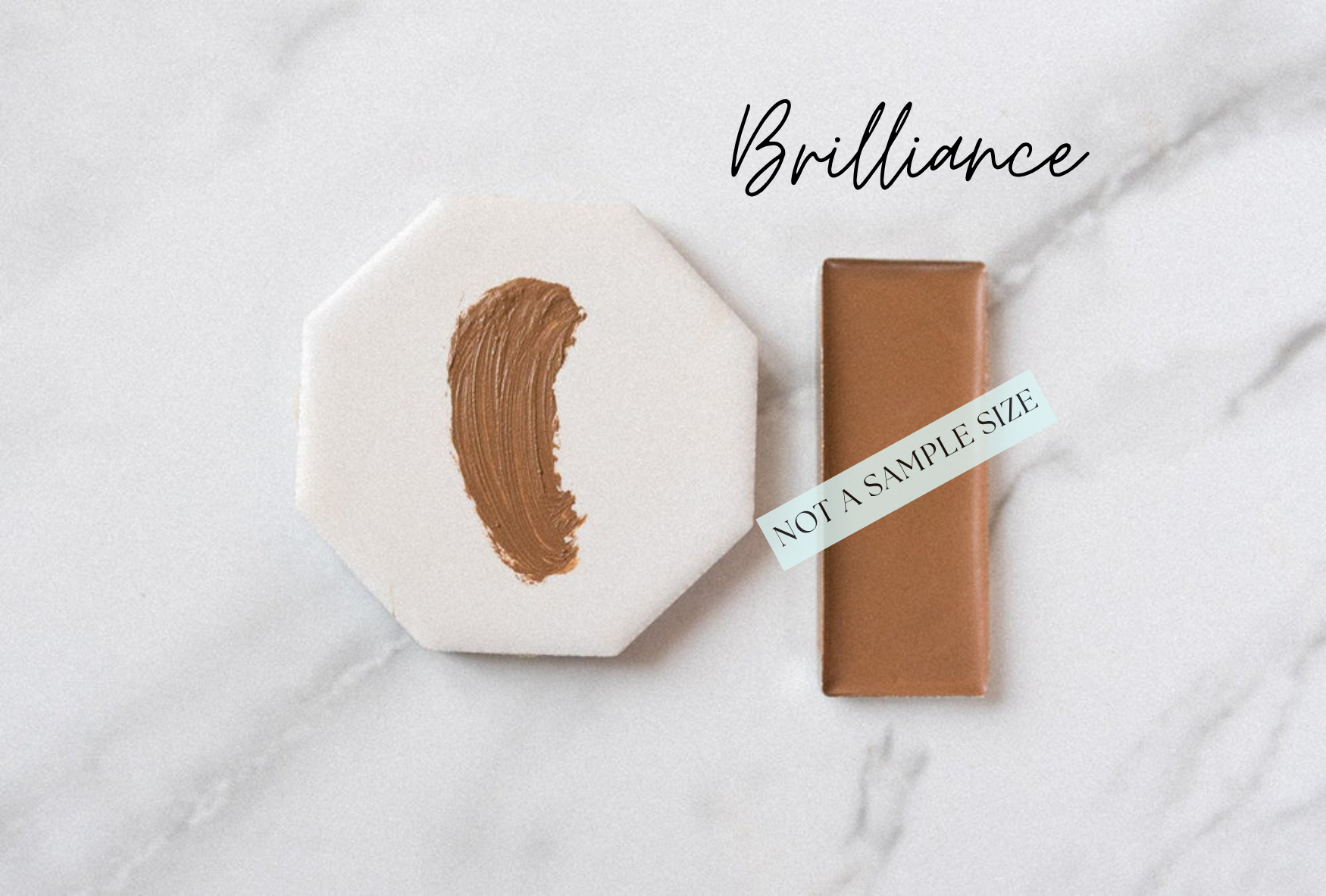 PiperBlue Organic Cream Bronzers Samples