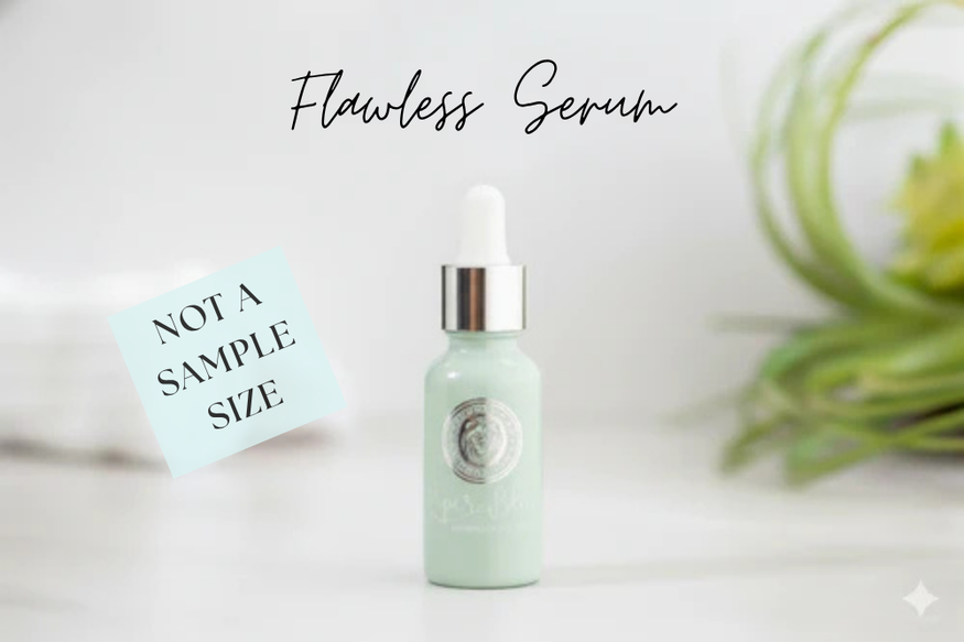 PiperBlue Organic Skin Care Samples