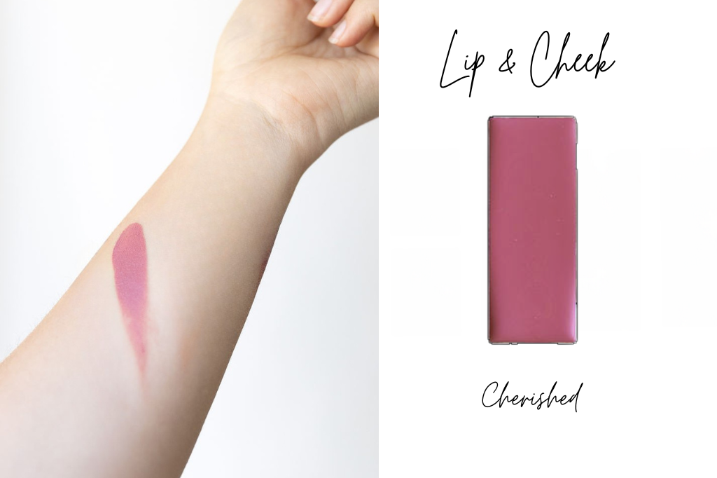 PiperBlue Organic Cream Blush