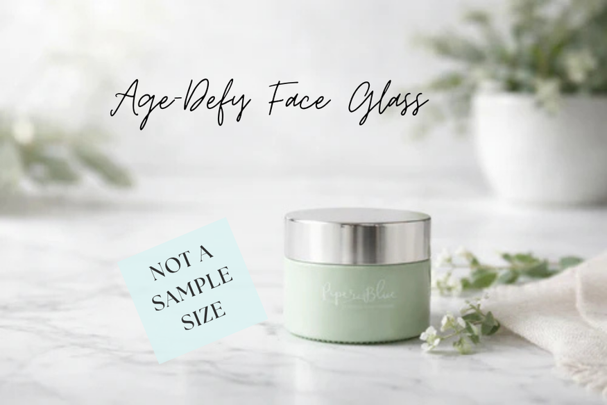 PiperBlue Organic Skin Care Samples