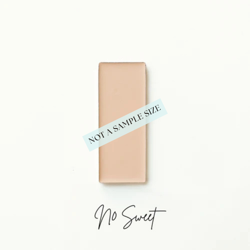PiperBlue Organic Foundations Samples