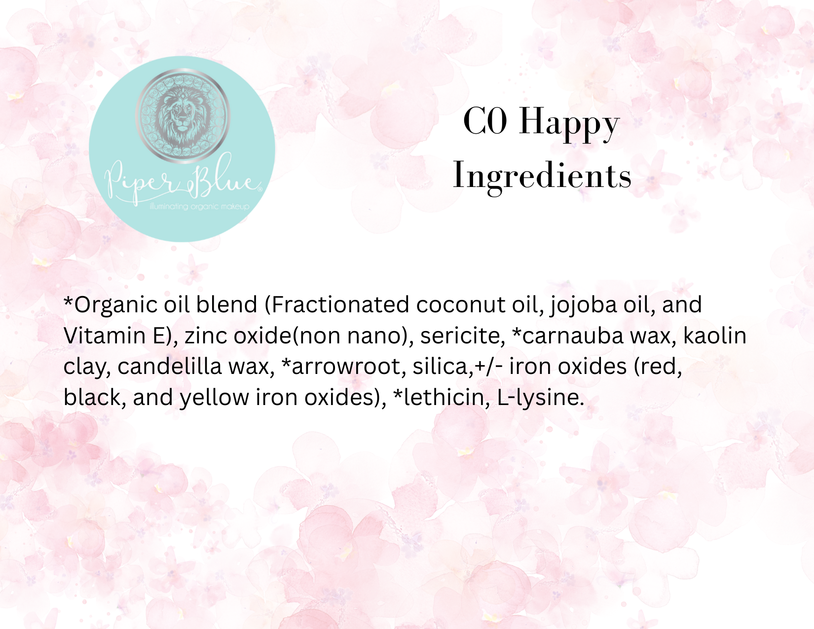 Foundation - Cool 0 Happy