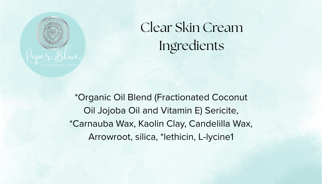 Clear Skin Cream