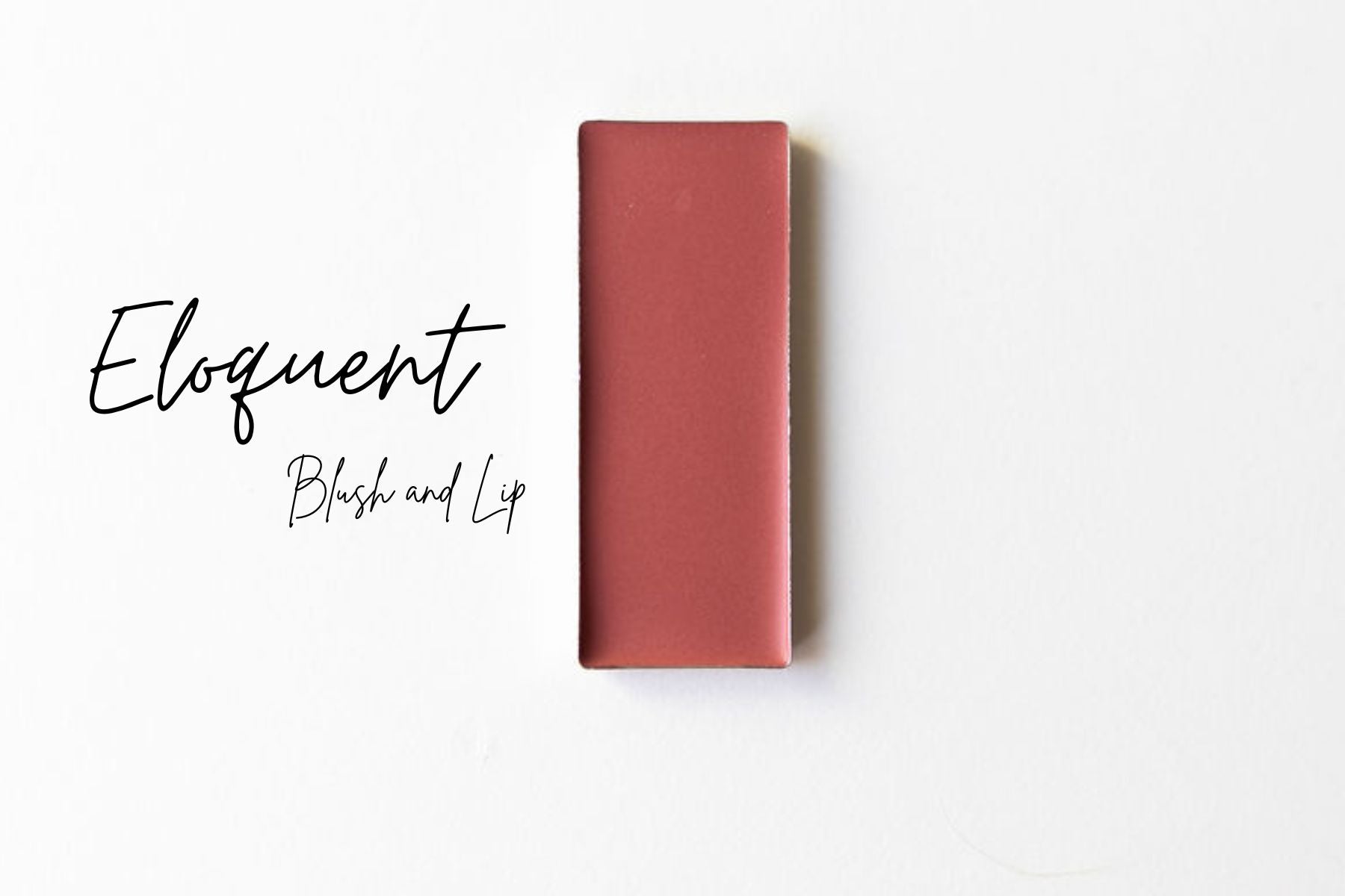 Blush and Lip - Eloquent