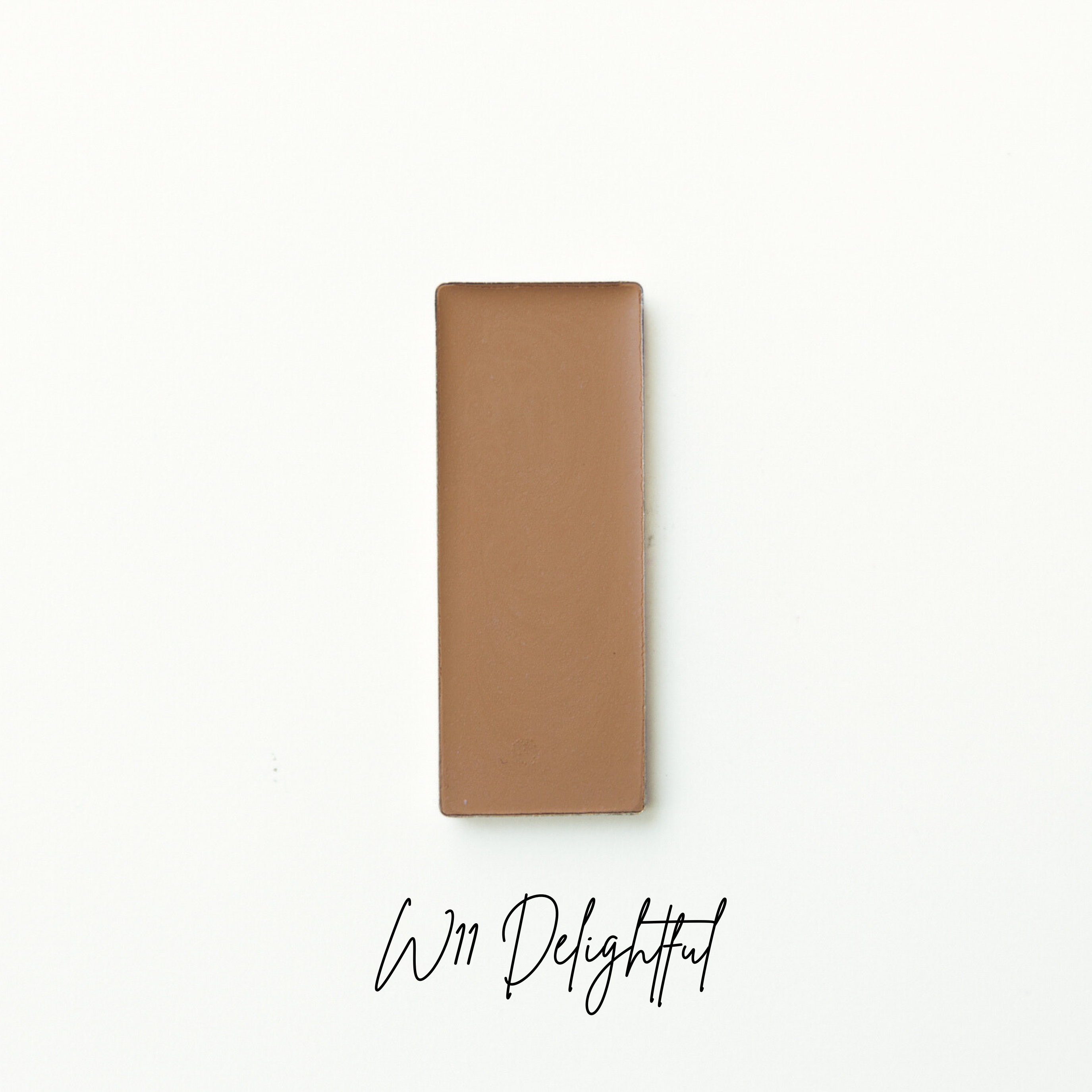 deeper color foundation