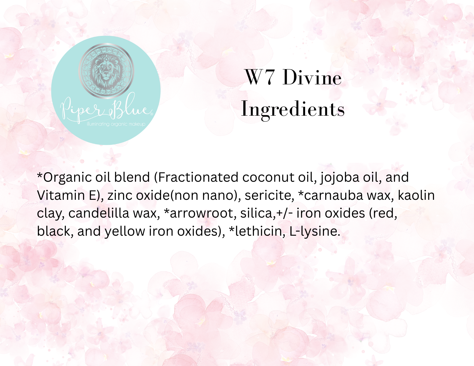 Foundation - Warm 07 Divine