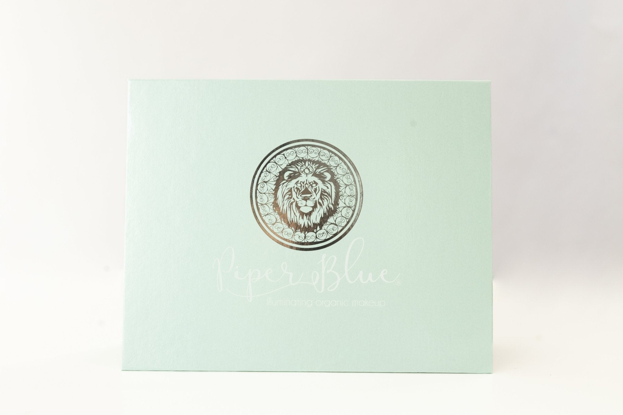 Ambassador Artist Palette (Free with 64 singles, must add to cart) - PiperBlue Organic Makeup