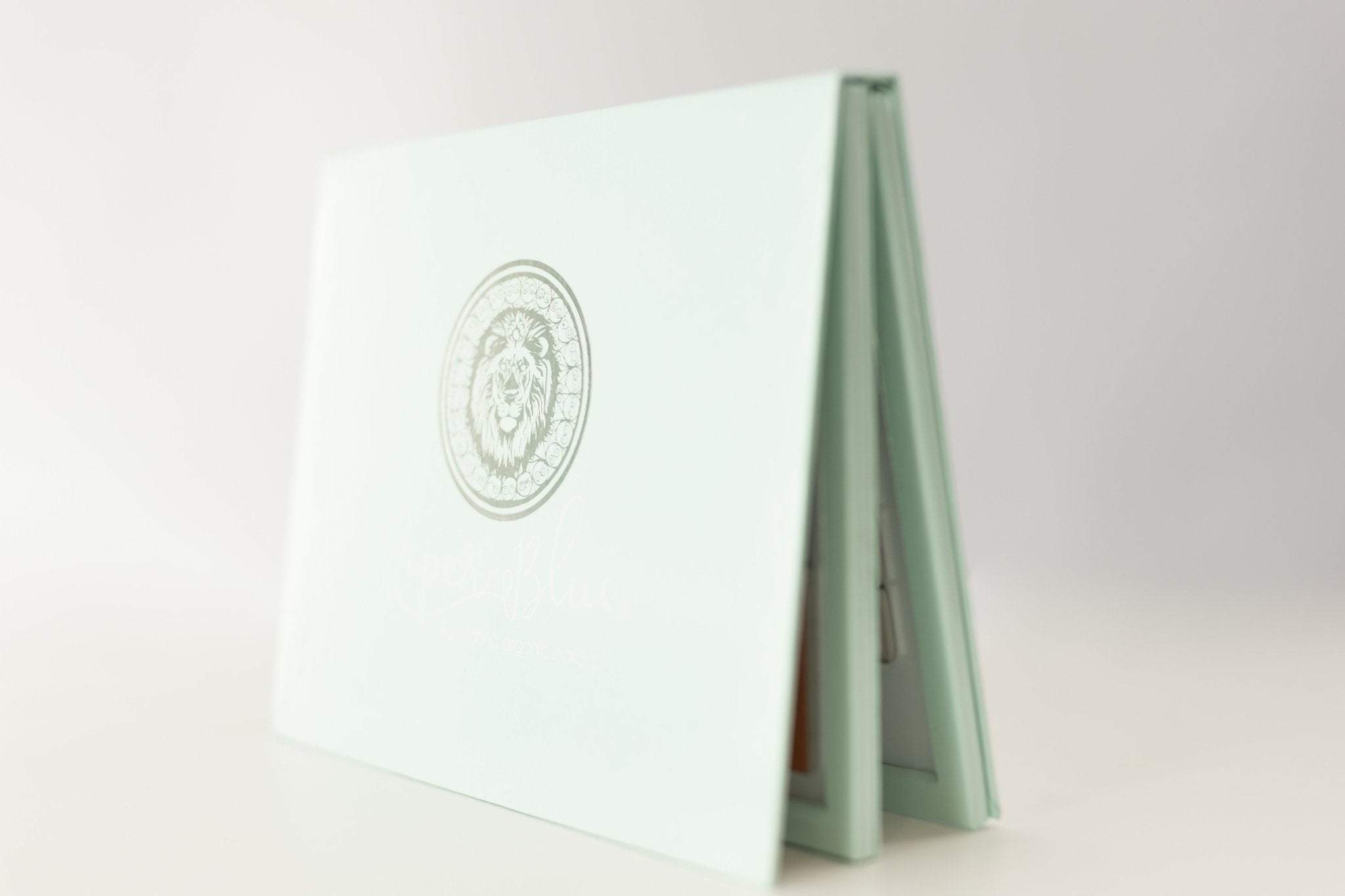 Ambassador Artist Palette (Free with 64 singles, must add to cart) - PiperBlue Organic Makeup