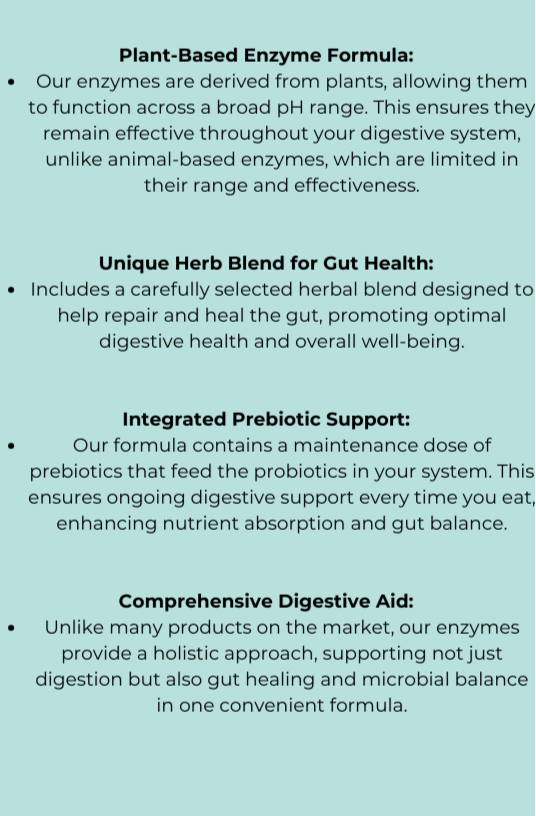 BeautyZymes - PiperBlue Organic Makeup