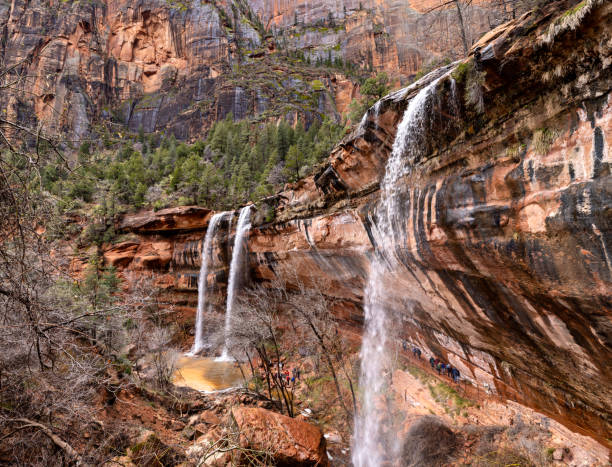 Sandhollow Zions Retreat