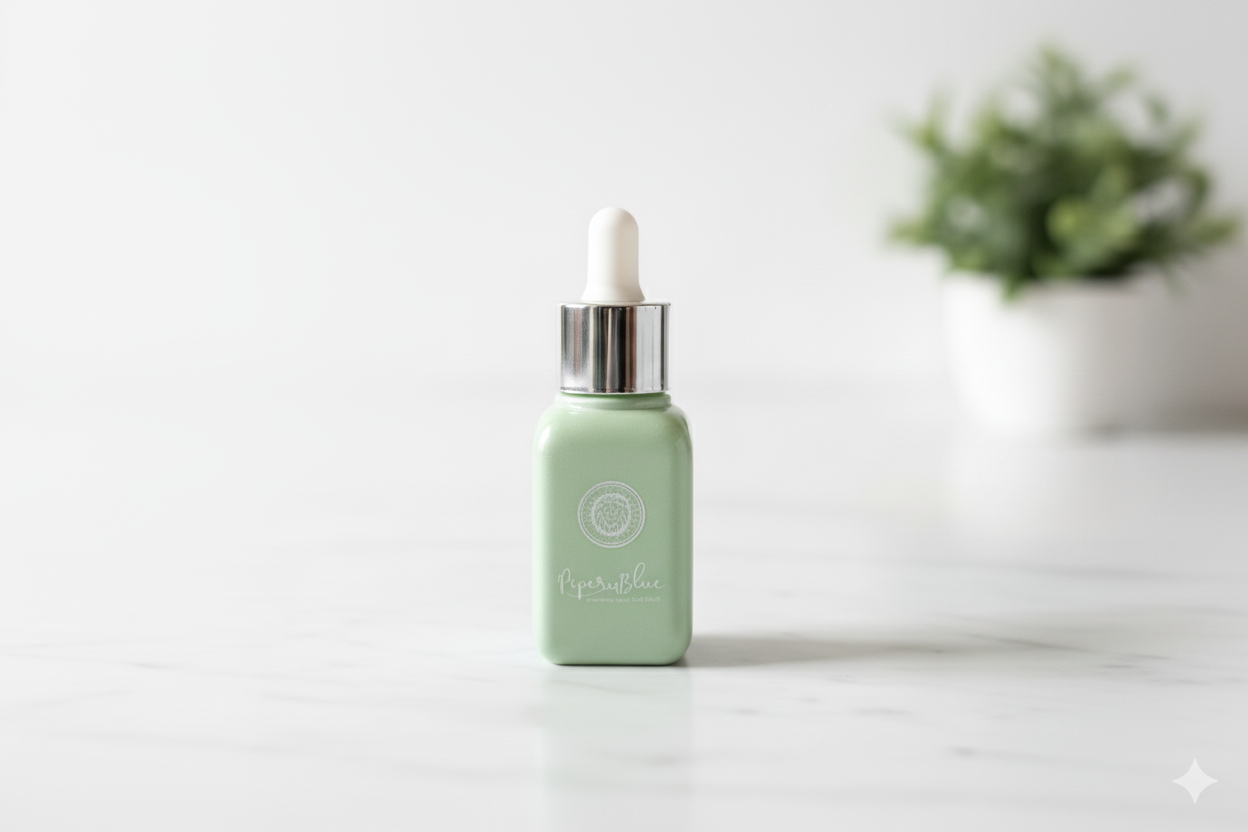 Ageless Luxury: Organic Age-Defy Booster Serum