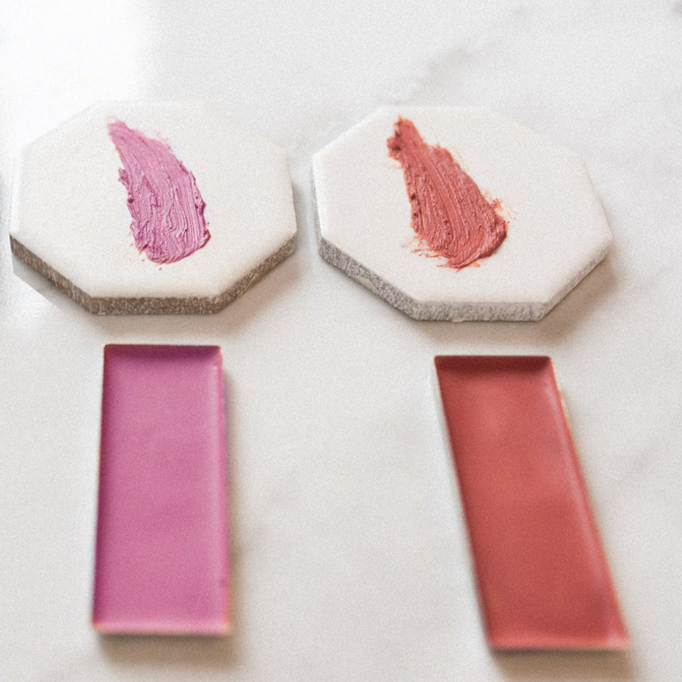 Blush and Lip - Forever + Sweetheart Bundle - PiperBlue Organic Makeup