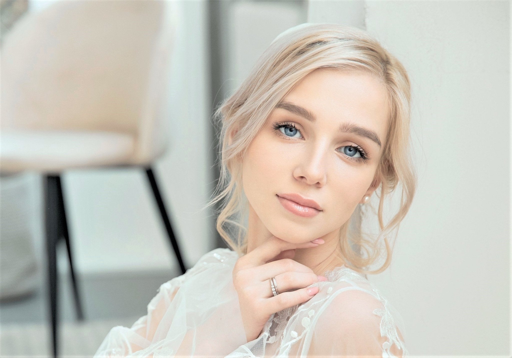 Foundation - Warm 01 Peace - PiperBlue Organic Makeup