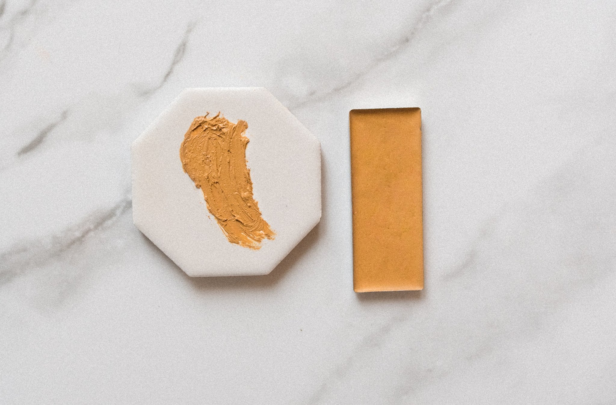 Foundation - Warm 09 Brave - PiperBlue Organic Makeup