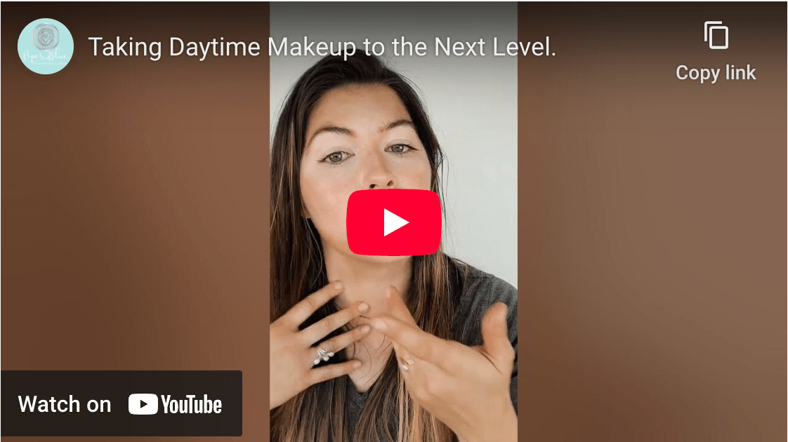 How Can You Take Your Daytime Makeup to the Next Level? - PiperBlue Organic Makeup