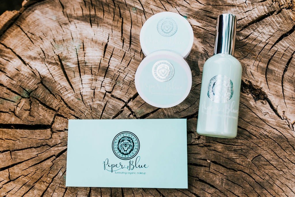 Palette Compact + | PiperBlue Organic Makeup