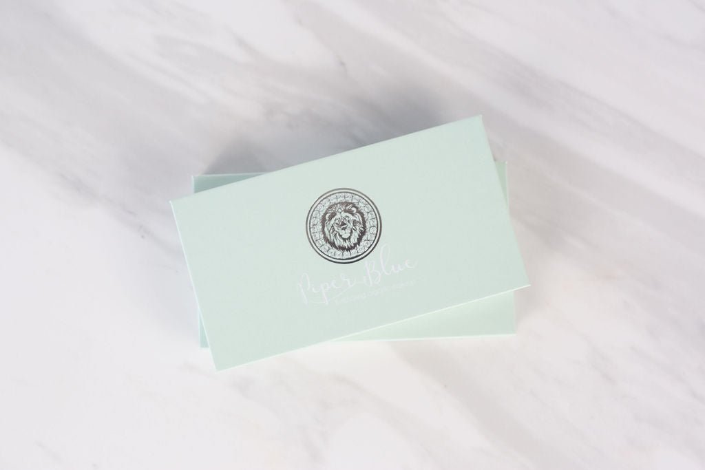 PiperBlue Palette Compacts - PiperBlue Organic Makeup