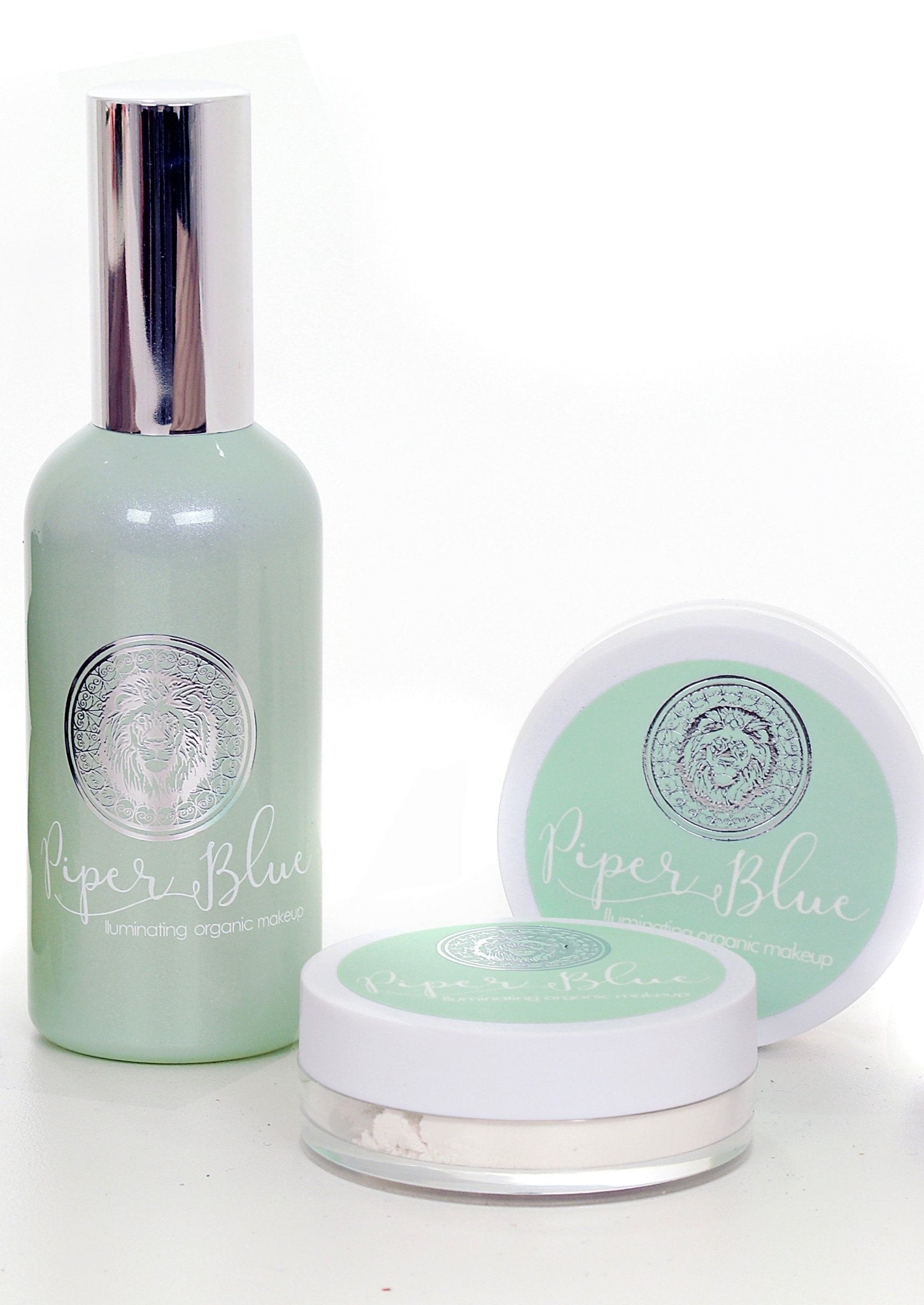 Setting Collection | PiperBlue Organic Makeup