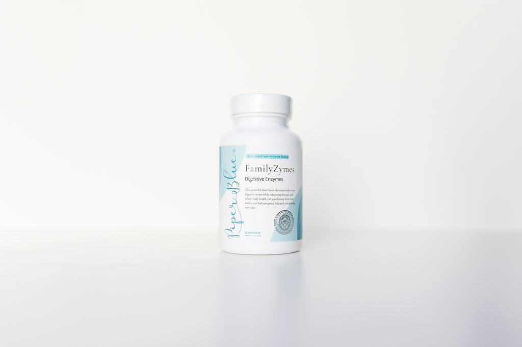 FamilyZymes Digestive Enzymes