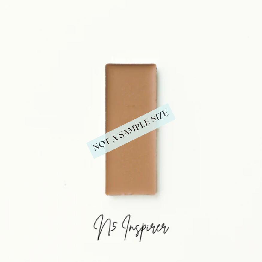 PiperBlue Organic Foundations Samples