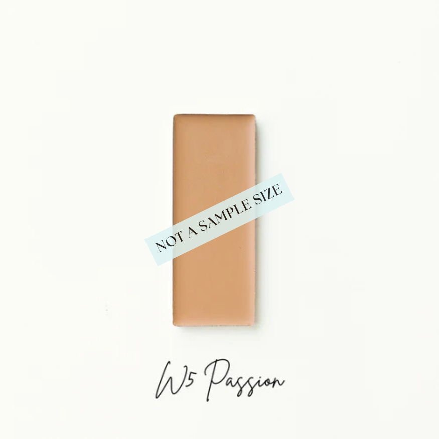 PiperBlue Organic Foundations Samples