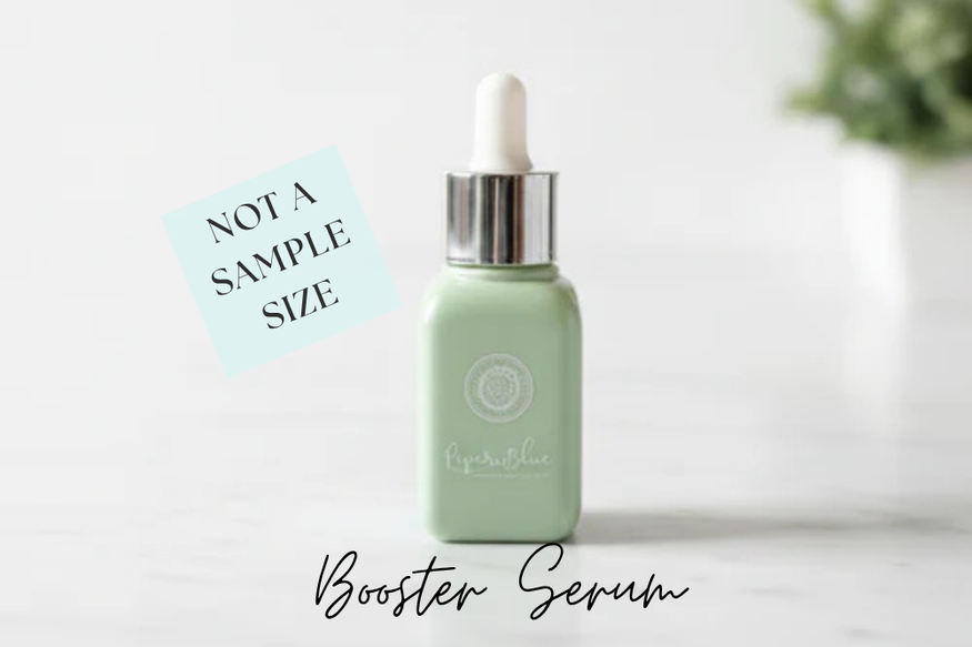 PiperBlue Organic Skin Care Samples