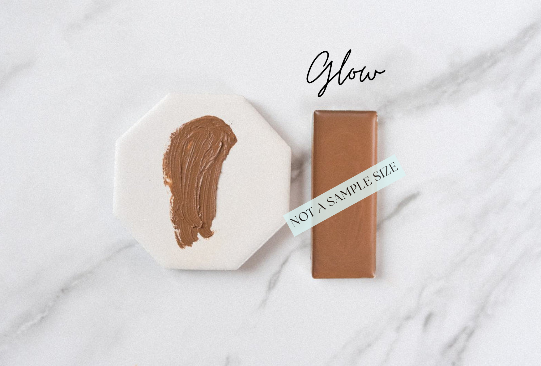 PiperBlue Organic Cream Bronzers Samples