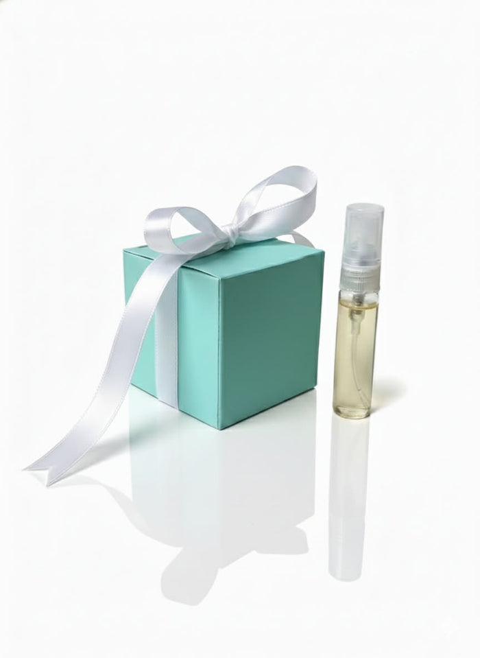 Mini Blue Box The Mini Blue Box - PiperBlue Organic Makeup