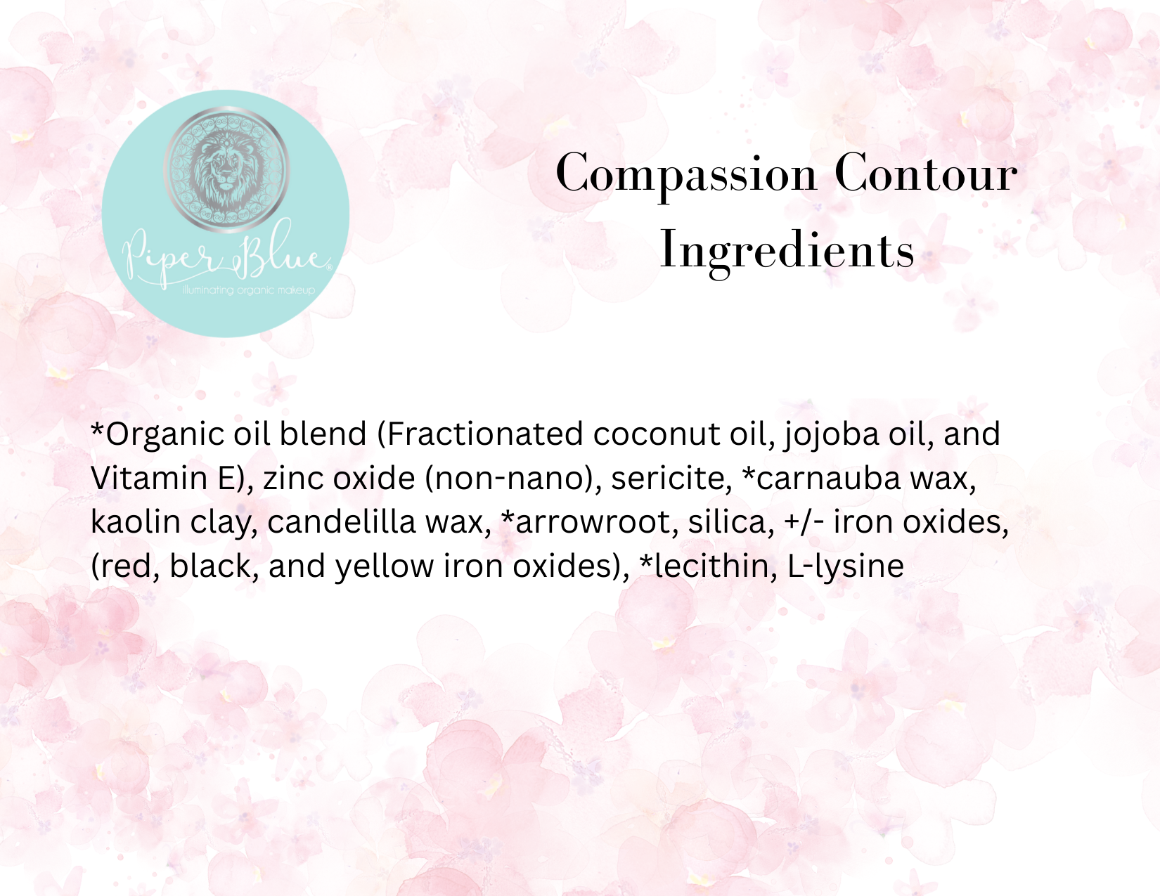 Contour 03 Compassion