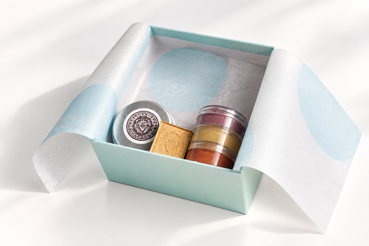 The Little Blue Box