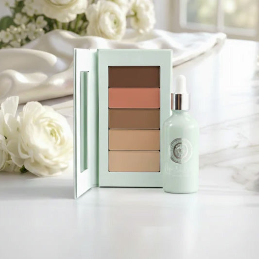 Glow Up MUA Basic Kit