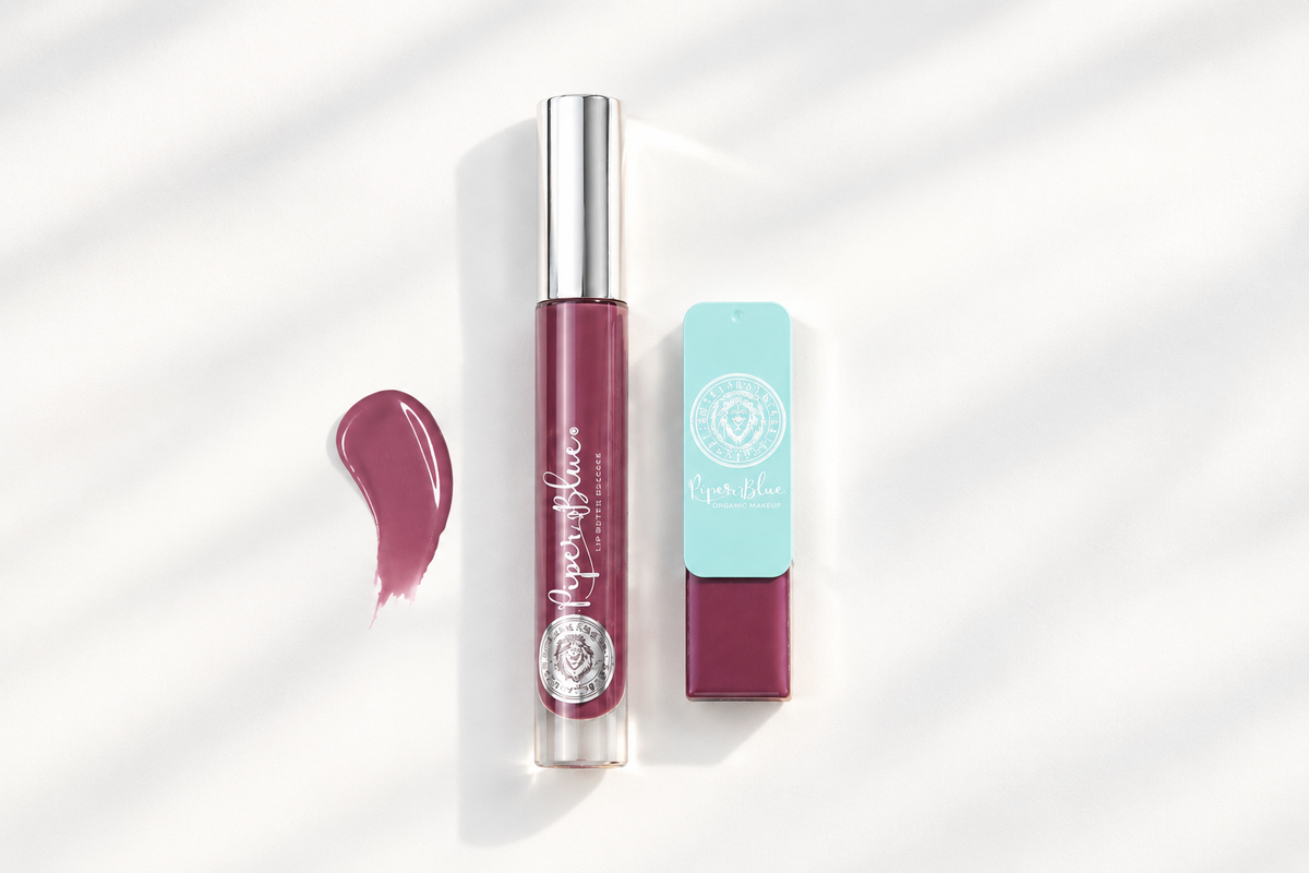 Allure lip butter and Nurturer lip and cheek