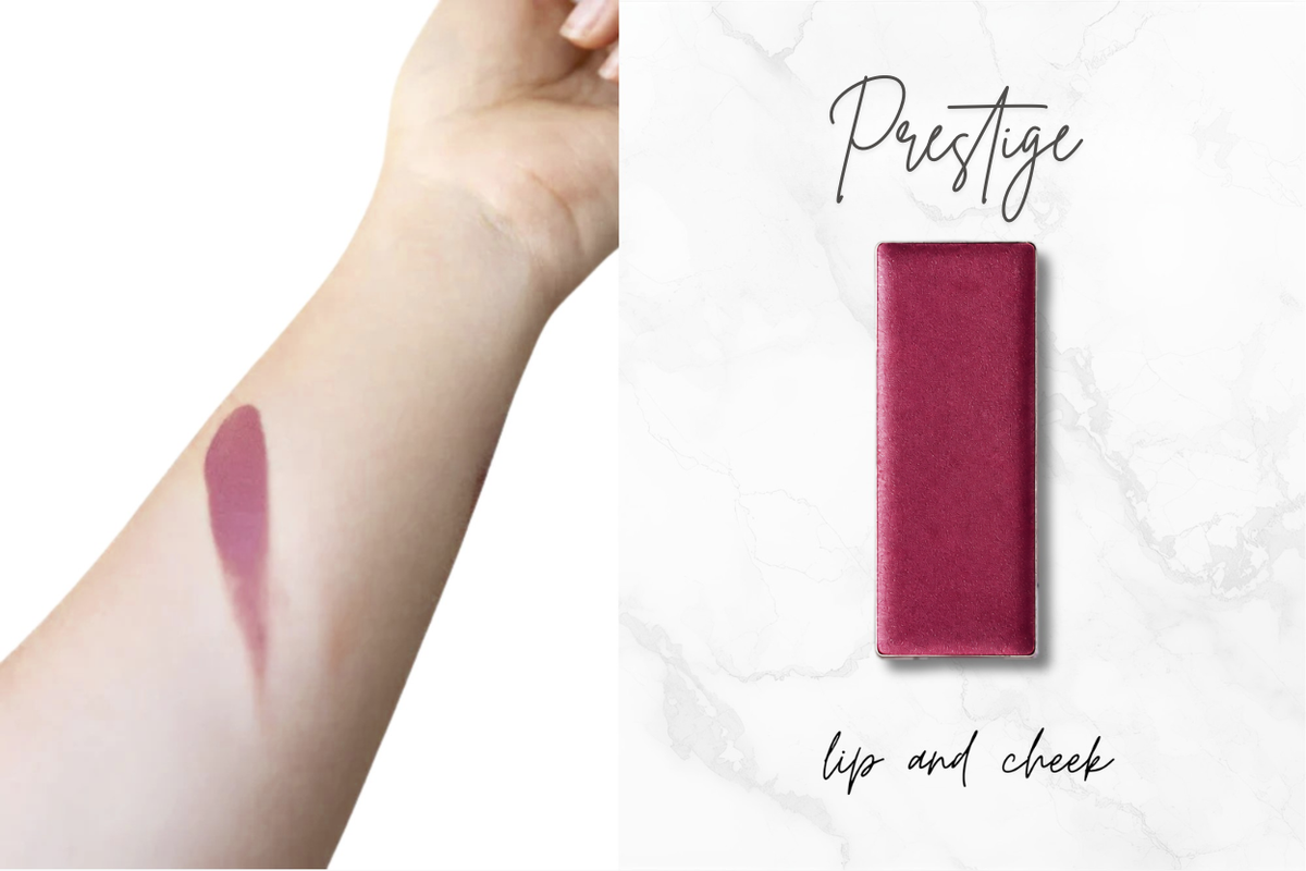 PiperBlue Organic Cream Blush