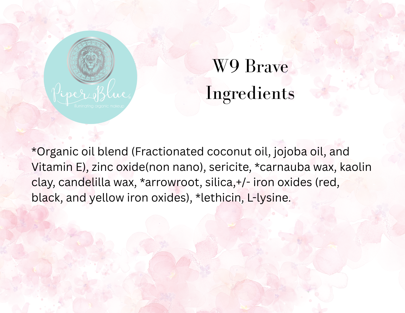 Foundation - Warm 09 Brave