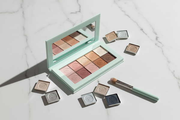 Earth-Made Organic Eyeshadow