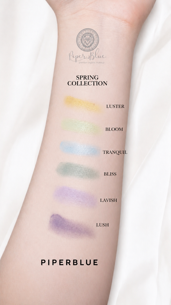 Bloom with Color (Spring Limited Edition)