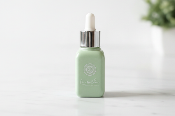 Ageless Luxury: Organic Age-Defy Booster Serum