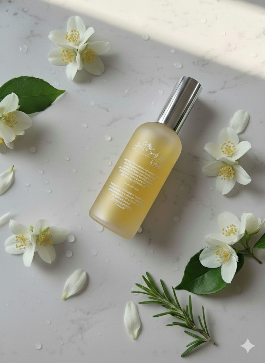 🌿 PiperBlue Hair & Scalp Elixir Spray – Signature Series: Emily’s Pick