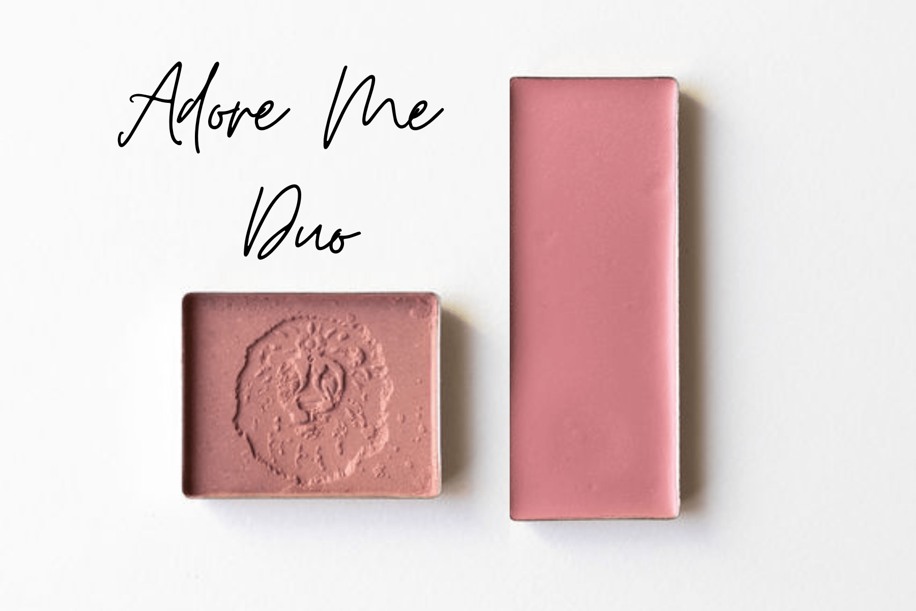 Valentines Blush and Shadows - PiperBlue Organic Makeup