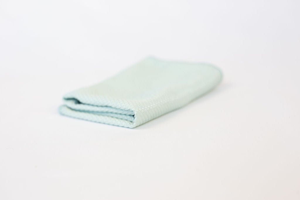 Exfoliating Makeup Remover Cloths - PiperBlue Organic Makeup