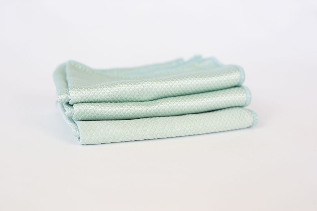 Exfoliating Makeup Remover Cloths - PiperBlue Organic Makeup