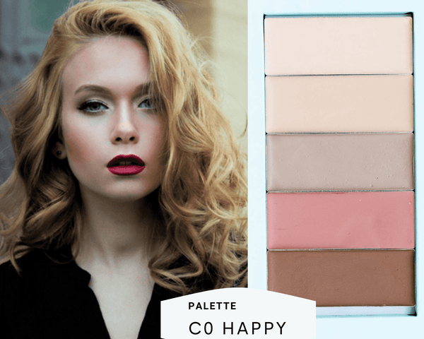 Perfect Match Sample Bundle – PiperBlue Organic Makeup