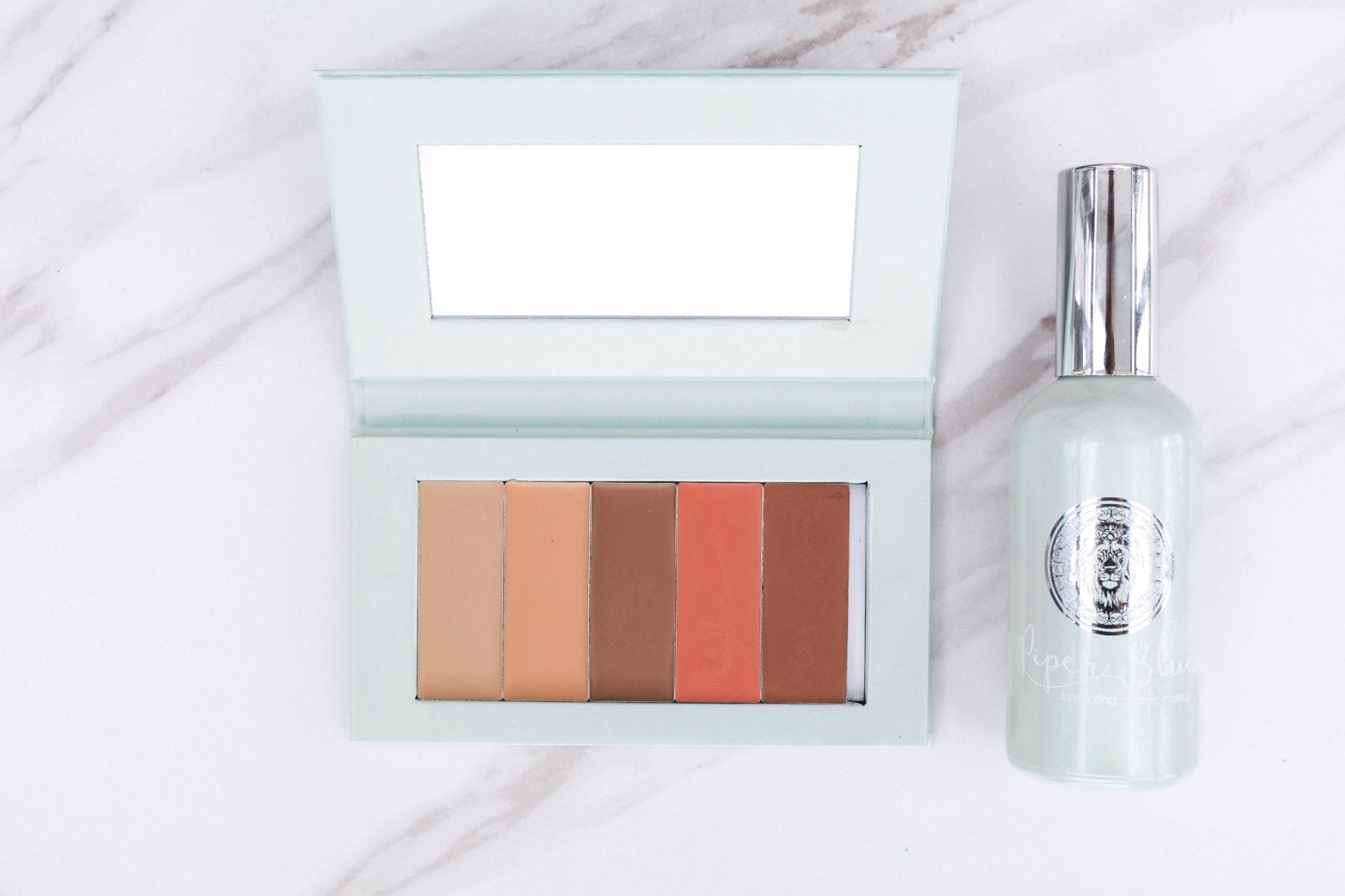 Tis the Season - Simple Bundle - PiperBlue Organic Makeup