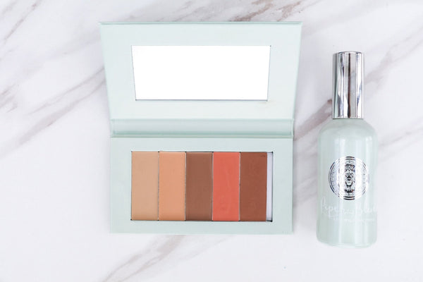 Tis the Season - Simple Bundle - PiperBlue Organic Makeup